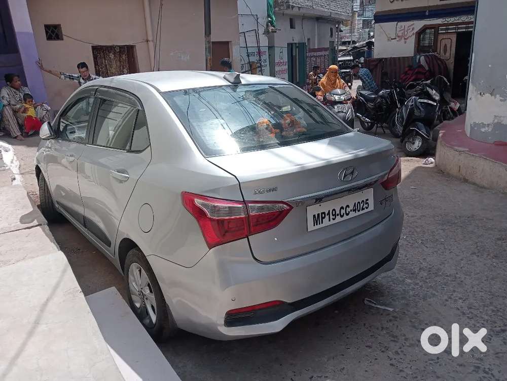 Hyundai Xcent 2020 Diesel Good Condition