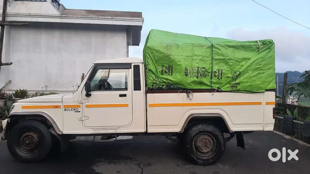 Mahindra Bolero Pik-up 2021 Diesel Manual