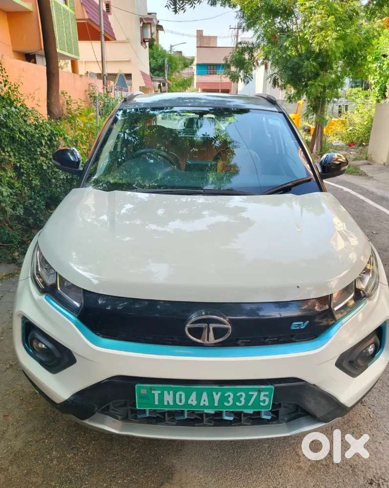 Tata Nexon Ev Max 2021