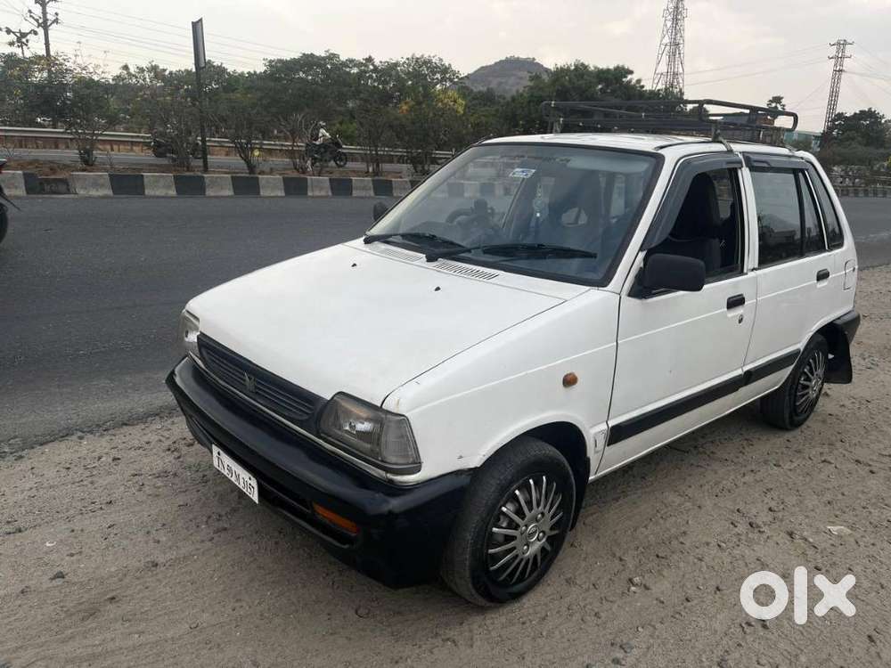 Maruti Suzuki 800 1999