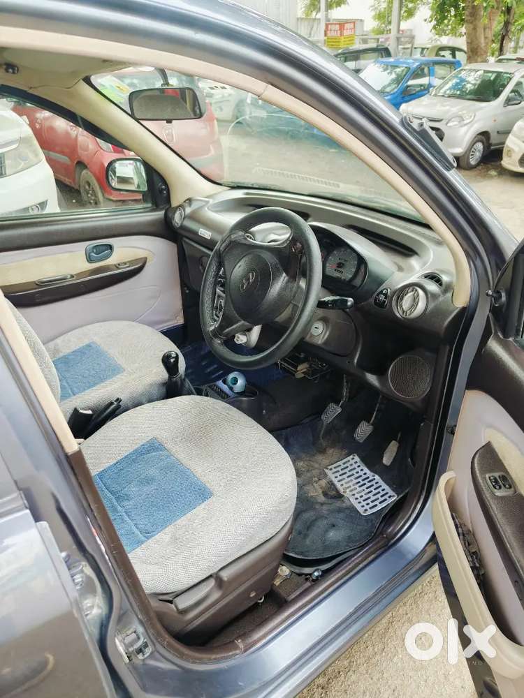 Hyundai Santro Gls Ii 2010 Petrol Manual