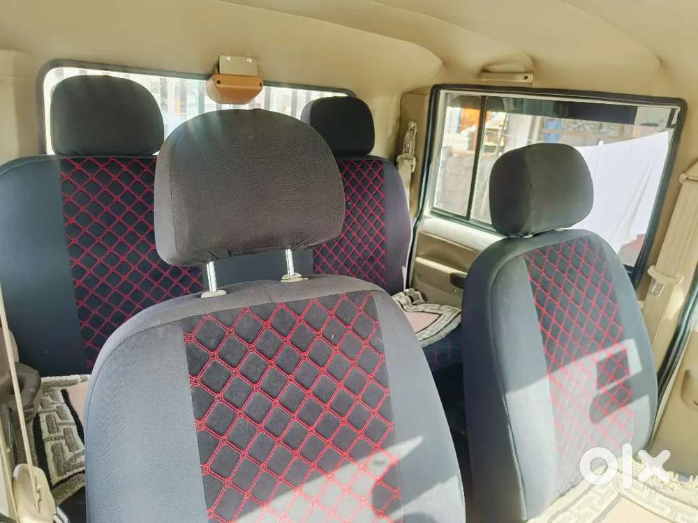 Mahindra Bolero Camper Gold Zx White