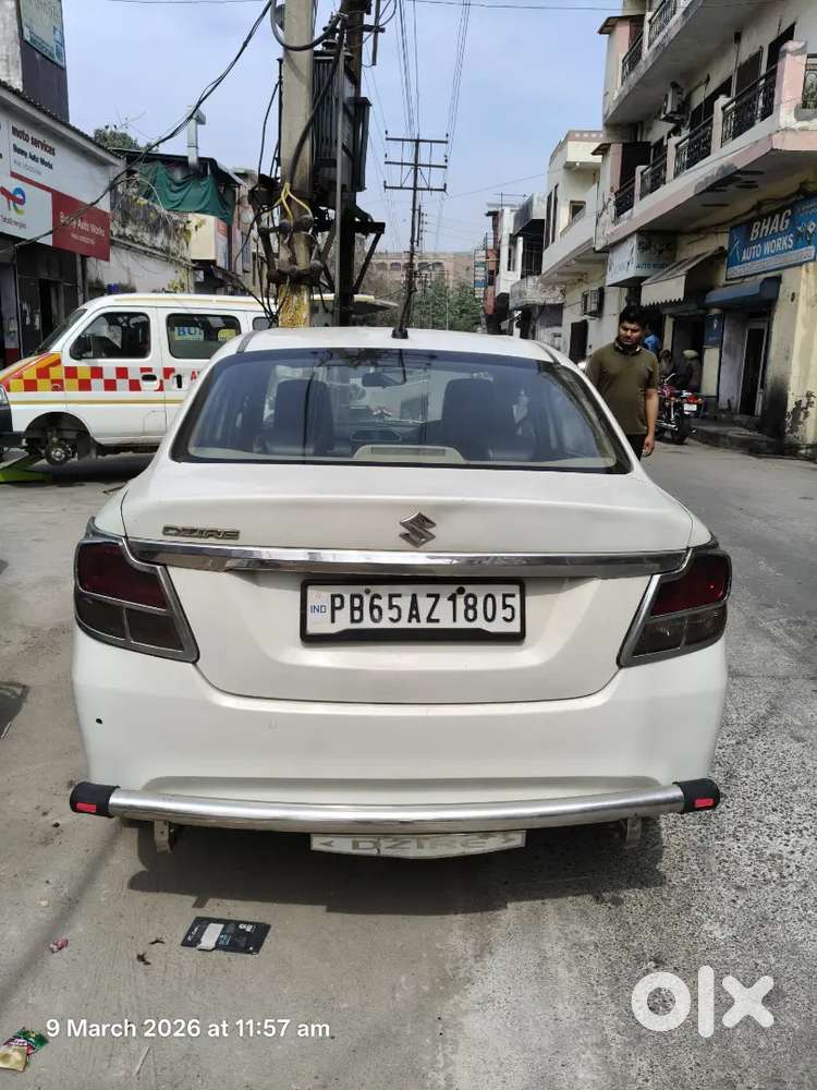 Maruti Suzuki Dzire 2020 Petrol 67000 Km Driven