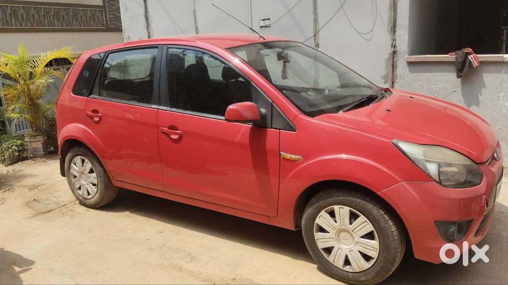 Ford Figo 2012 Diesel 92000 Km Driven