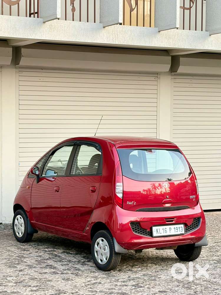 Tata Nano 2012-2015 Twist Xt, 2015, Petrol