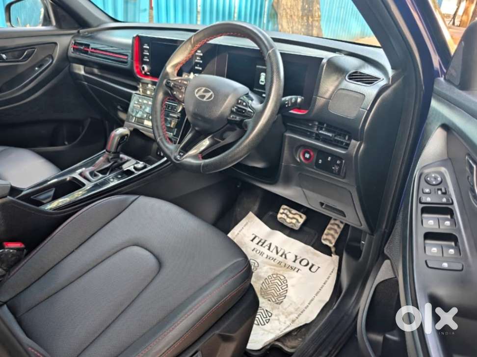 Hyundai Creta N Line N8 Dct, 2024, Petrol