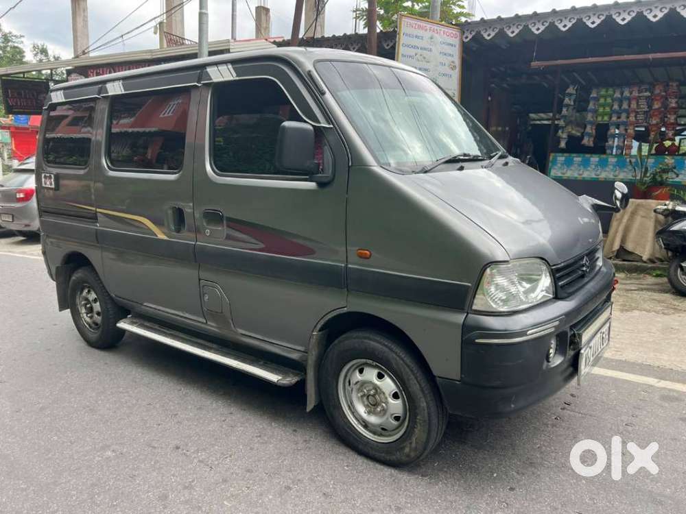 Maruti Suzuki Eeco Smiles 7 Seater Standard, 2013, Petrol