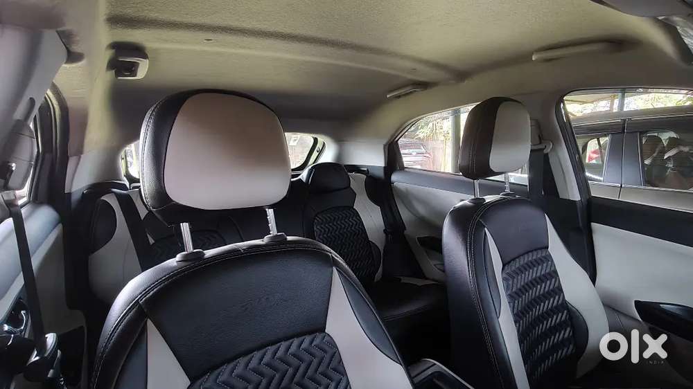 Tata Nexon Xz 2022 Petrol 14000 Km Driven