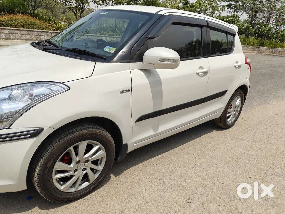 Maruti Suzuki Swift Zdi 2012 Diesel
