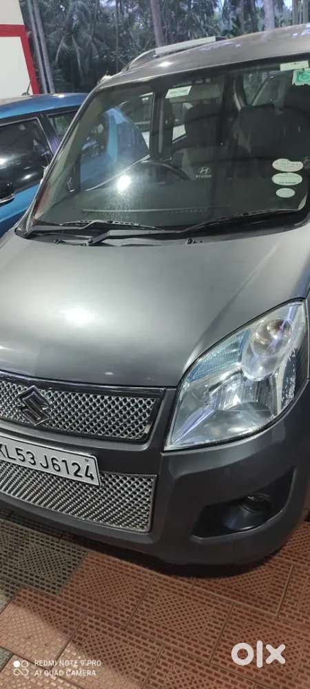 Maruti Suzuki Wagon R Flex Fuel 2016 Petrol Good Condition
