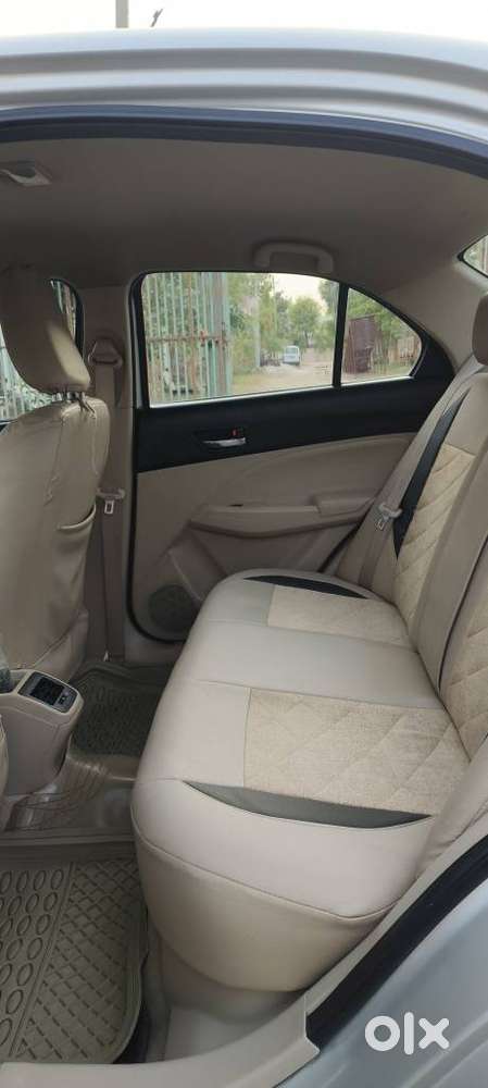 Maruti Suzuki Dzire, 2018, Petrol