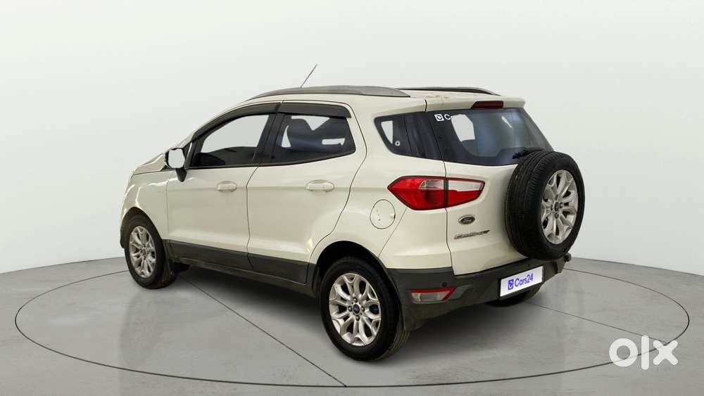 Ford Ecosport 2013-2015 1.5 Ti Vct At Titanium, 2014, Petrol