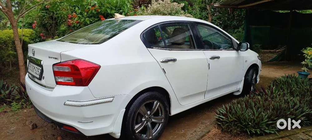 Honda City 2013 Petrol Manual