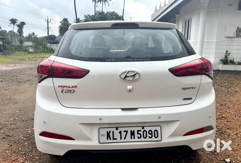 Hyundai I20 1.2 Spotz 2014 November Well Maintained