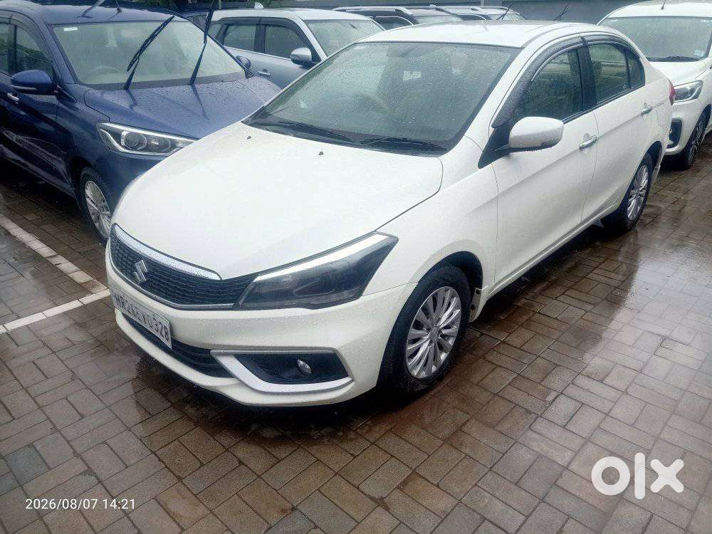 Maruti Suzuki Ciaz Smart Hybrid Zeta, 2022, Petrol