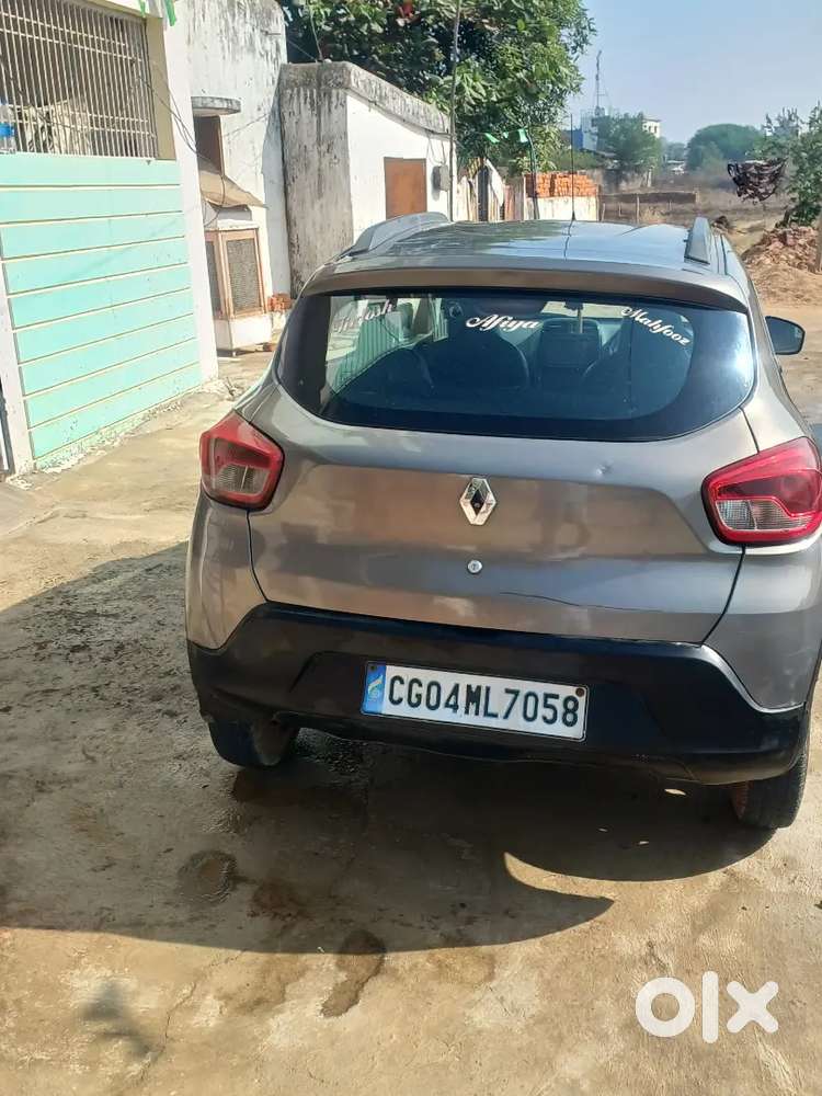 Renault Kwid 2018 Variant