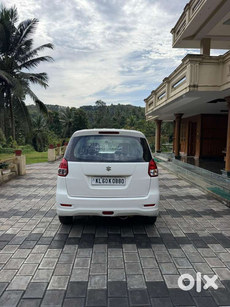 Maruti Suzuki Ertiga Vxi, 2016, Petrol