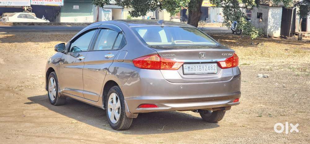 Honda City 1.5 Vx I-dtec Mt, 2015, Diesel