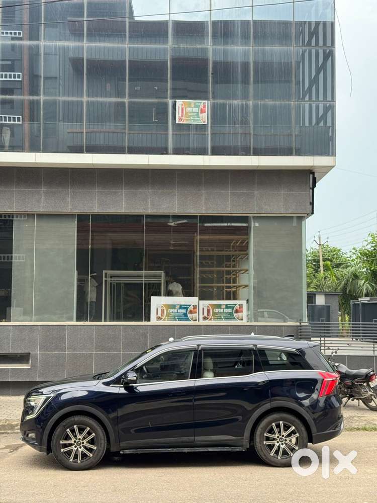 Mahindra Xuv700 2.2 Ax 7 Diesel Mt Luxury Pack Str, 2022, Diesel