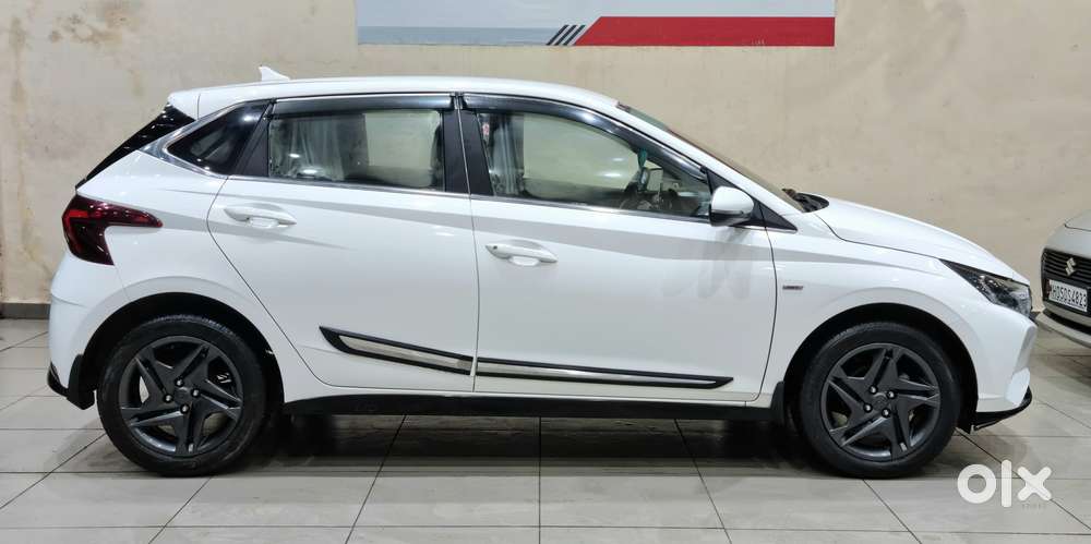 Hyundai I20 Sportz 1.0 Turbo Imt, 2022, Petrol