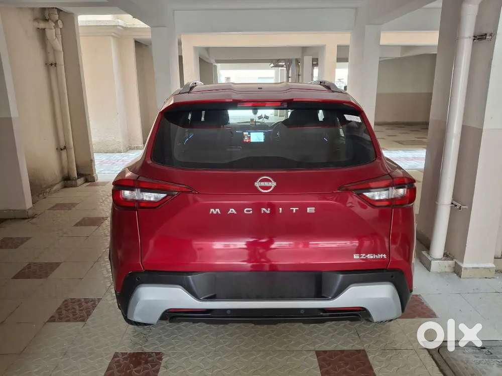 Nissan Magnite Visia 2024 Petrol