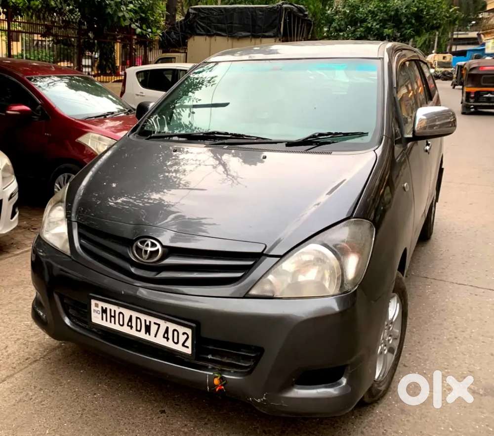 Toyota Innova Diesel 2009