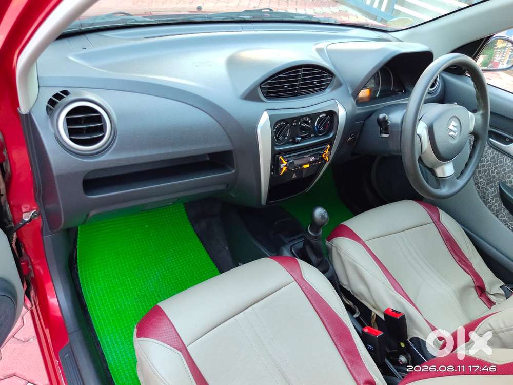Maruti Suzuki Alto 800 Lxi Opt, 2016, Petrol