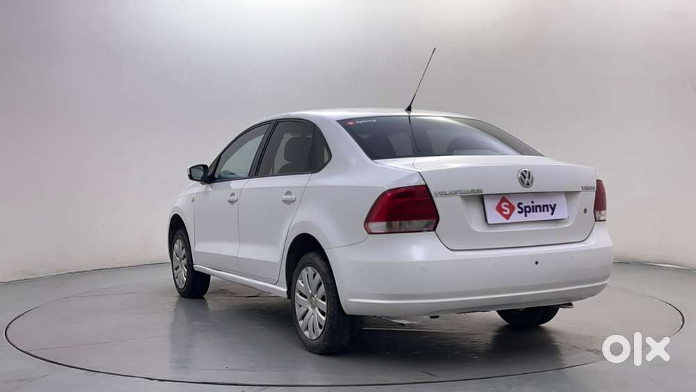 Volkswagen Vento Petrol Comfortline, 2013, Petrol