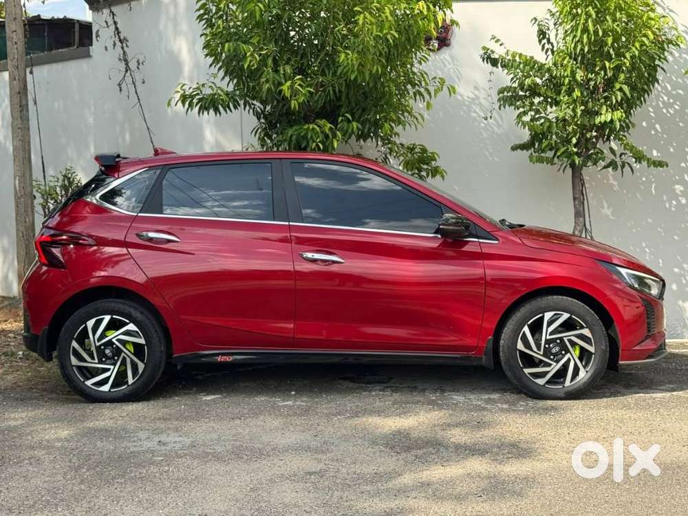 Hyundai I20 Asta 1.2 O With Sunroof, 2024, Petrol