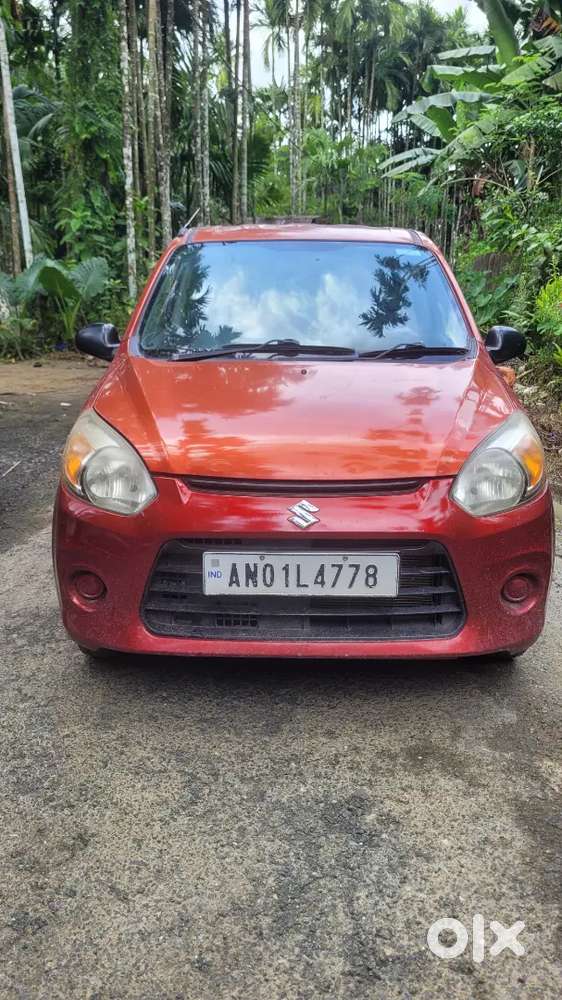 Maruti Suzuki Alto 800