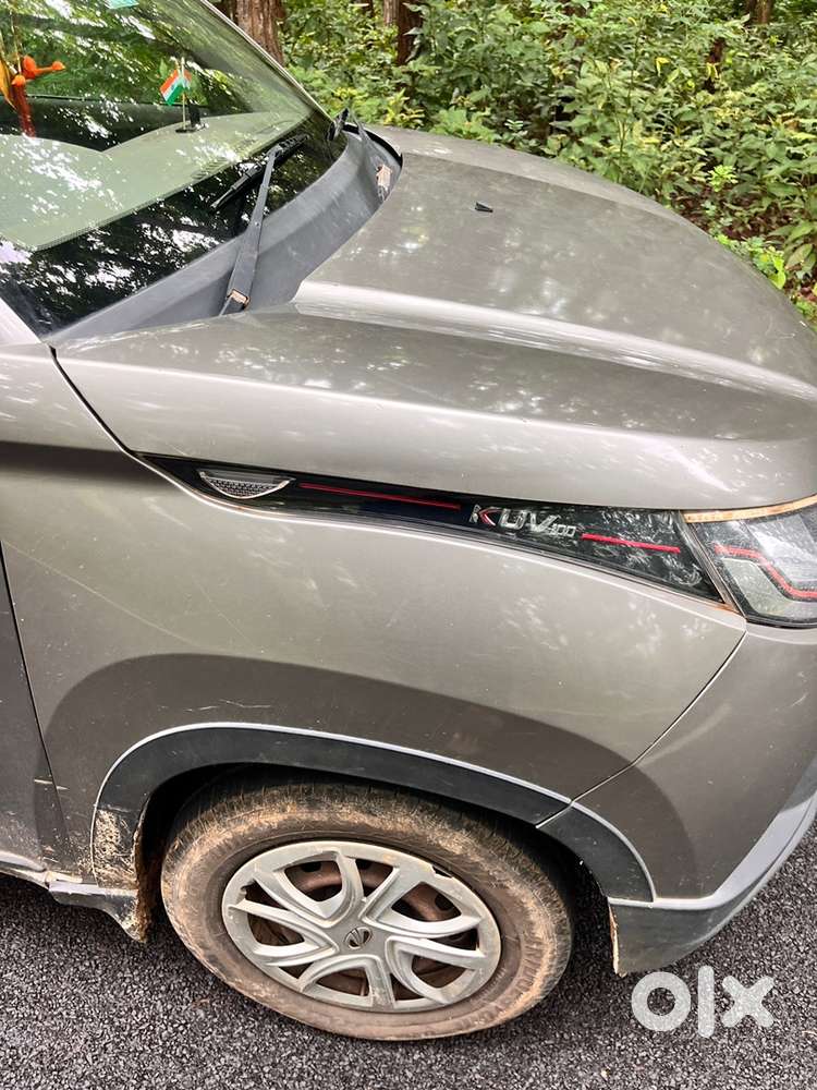 Mahindra Kuv 100 Diesel 2017