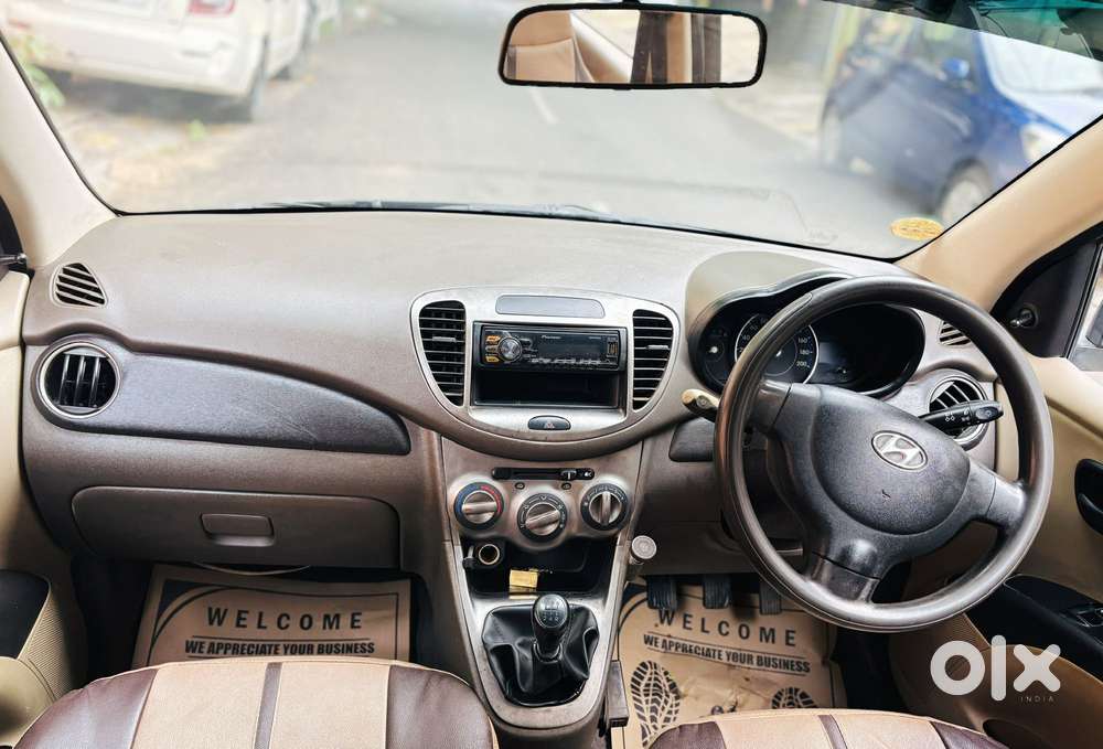 Hyundai I10 Era 1.1, 2012, Petrol