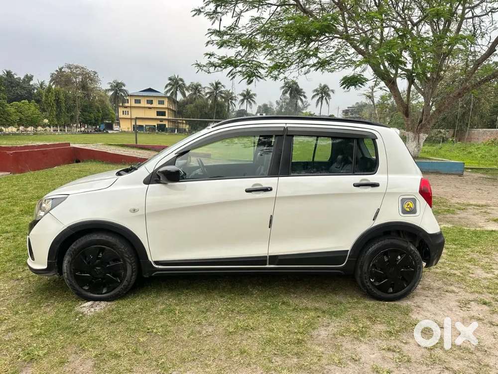 Maruti Suzuki Celerio 2020