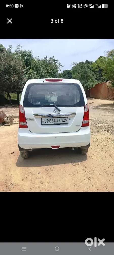 Maruti Suzuki Wagon R 2011  2031 Valid