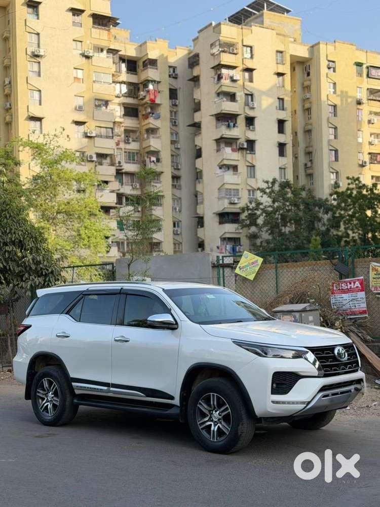 Toyota Fortuner 2022 Diesel Good Condition