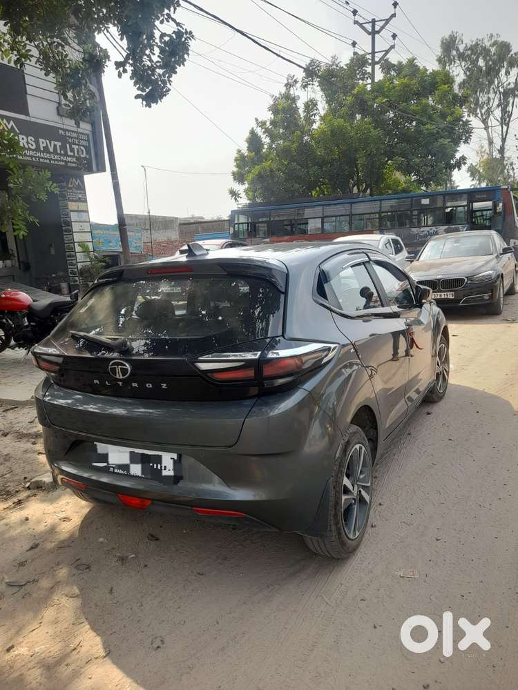 Tata Altroz Xz Plus (s), 2025, Petrol