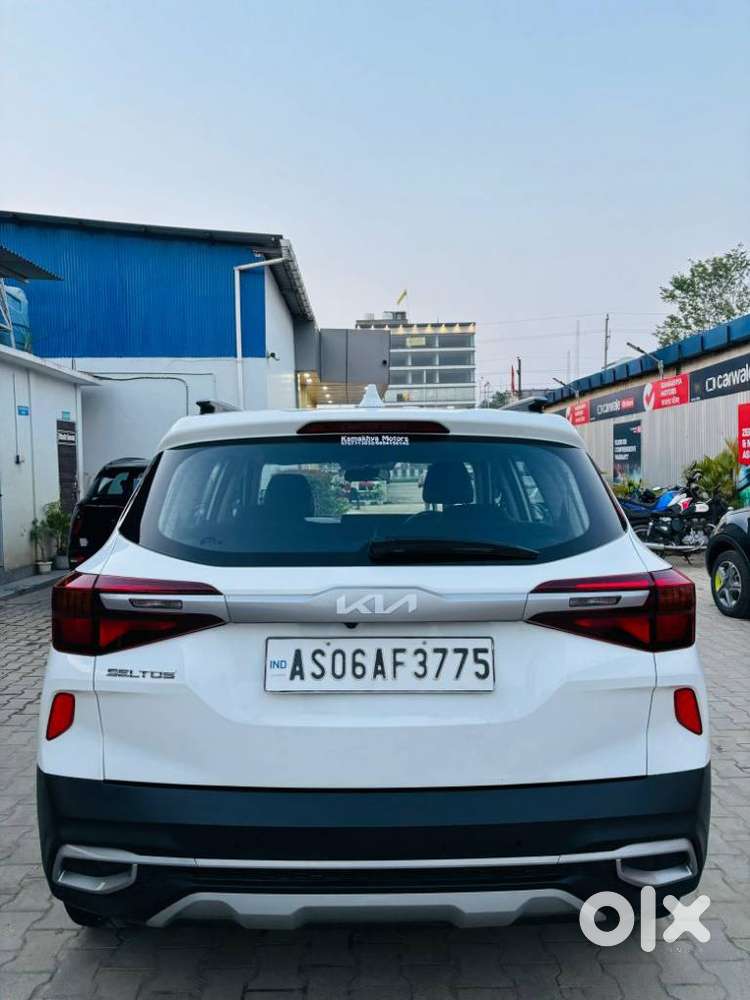 Kia Seltos Htk Plus D, 2021, Diesel