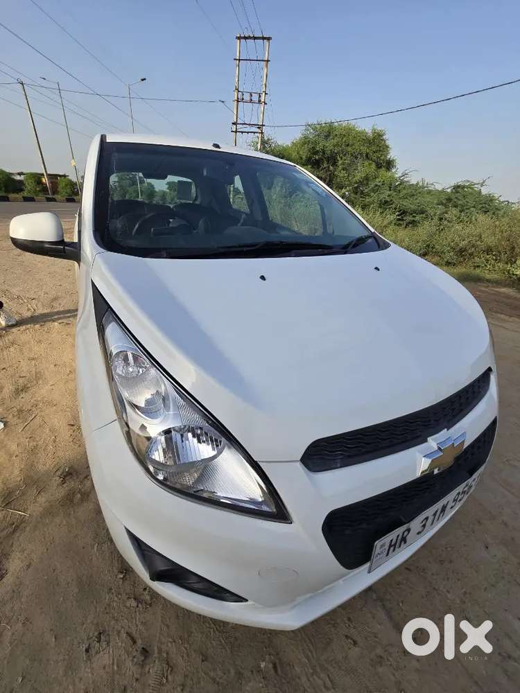 Chevrolet Beat 2017 Diesel Well Maintained