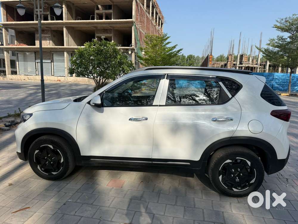 Kia Sonet Htx Turbo Imt, 2021, Petrol
