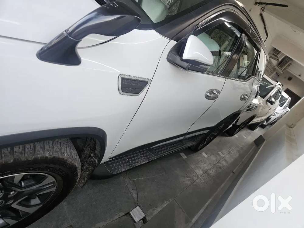 Toyota Fortuner Legender 2021 Diesel