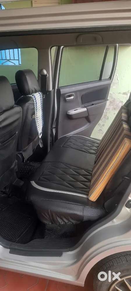 Maruti Suzuki Wagon R 2011 Petrol 45000 Km Driven
