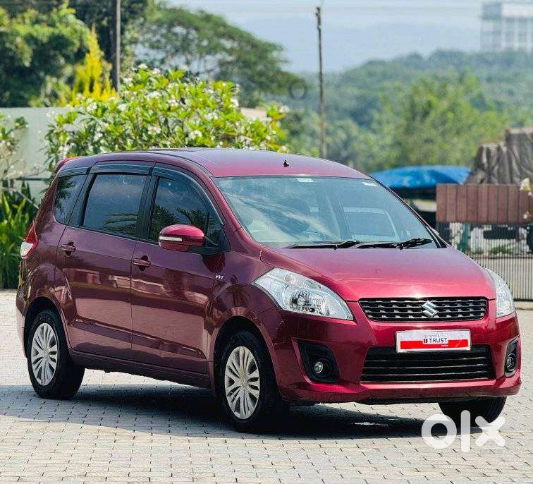 Maruti Suzuki Ertiga Vxi, 2015, Petrol