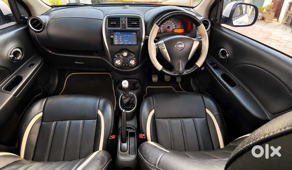 Nissan Micra Xl Option D, 2017, Diesel