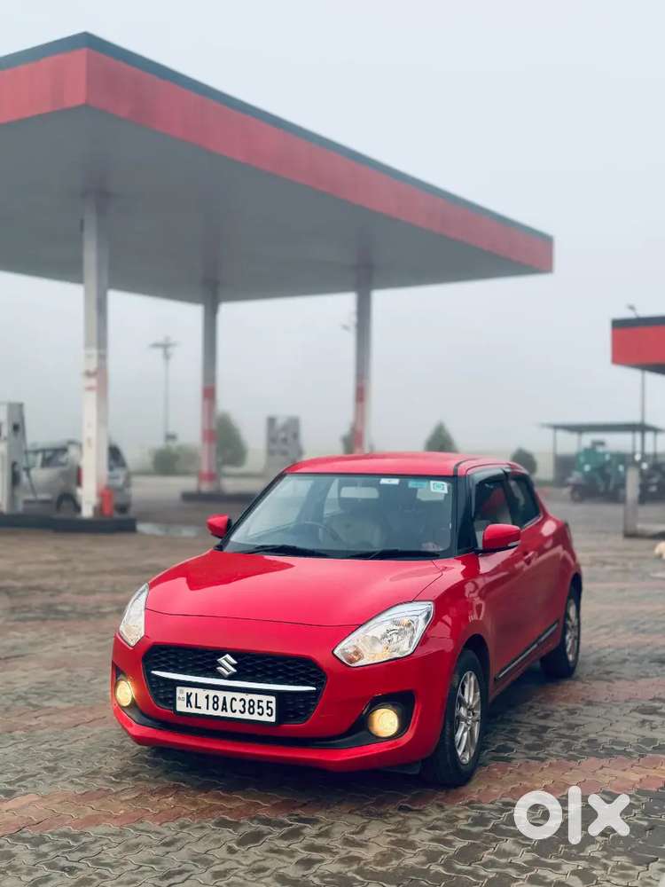 Maruti Suzuki Swift Top Varient Zxi2022 October