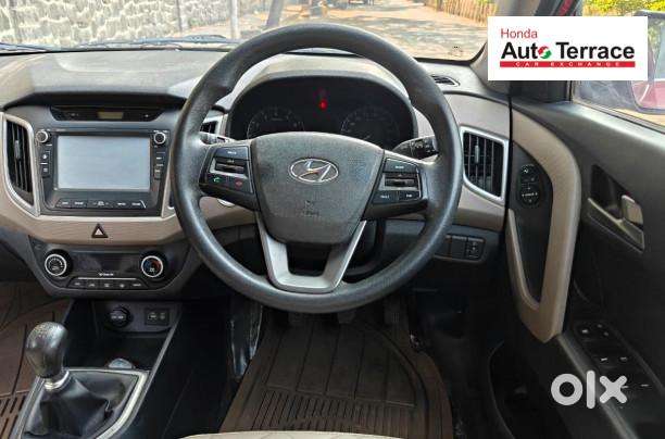 Hyundai Creta 1.6 Vtvt Sx At, 2015, Petrol