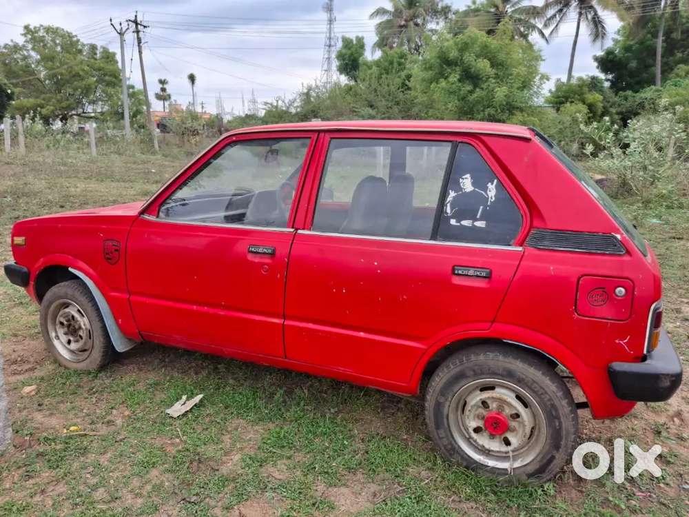 Maruti Suzuki 800 1985