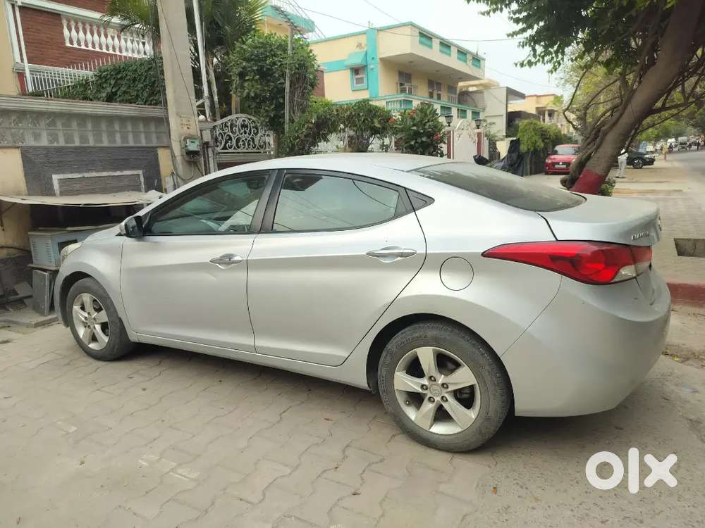 Elantra Automatic Car For Sale