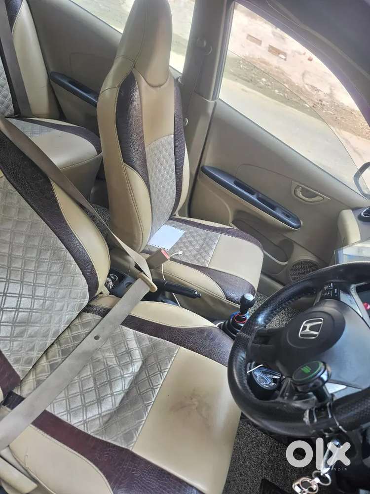 Honda Amaze 2014 Petrol Cng