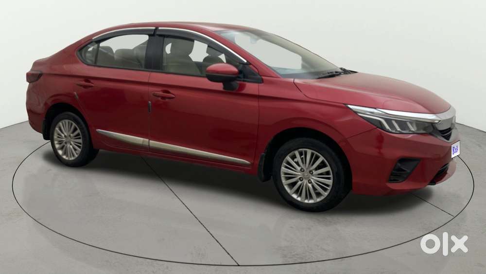 Honda City 1.5 V 5th Gen I-vtec Mt, 2021, Petrol