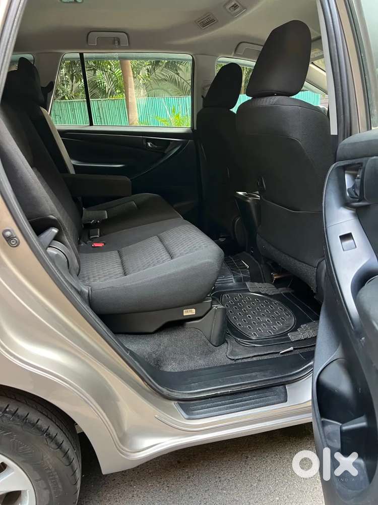 Toyota Innova Crysta, 2018, Diesel
